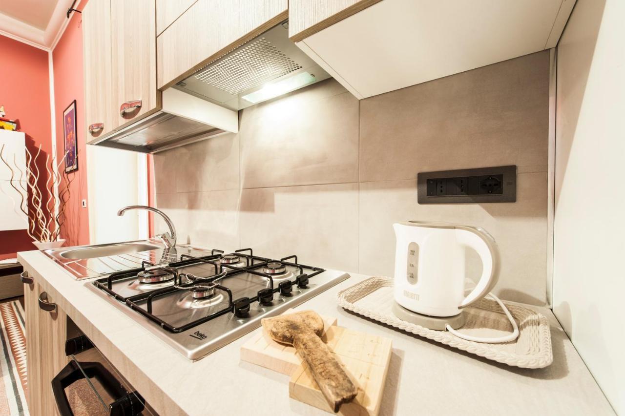 Rabbad Apartments Palermo Exterior foto