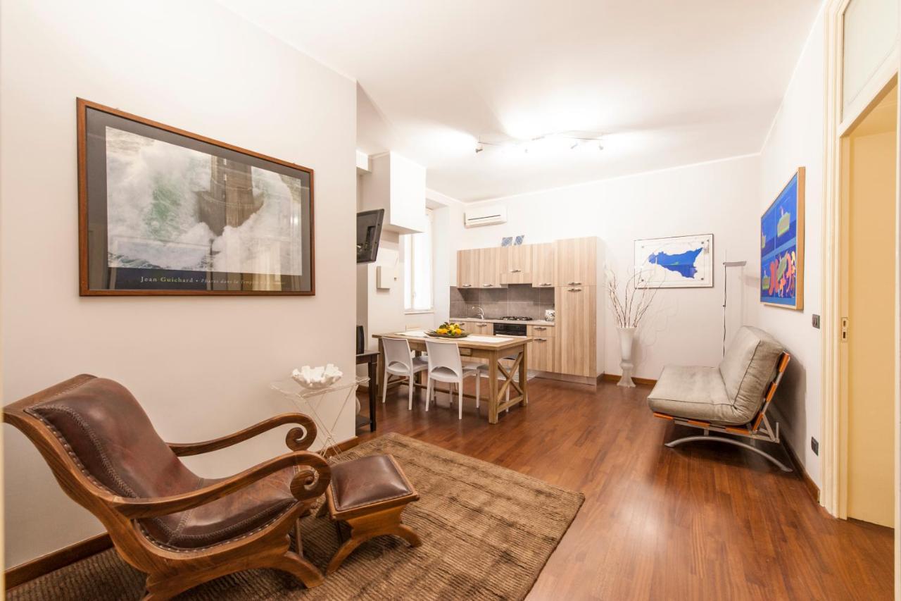 Rabbad Apartments Palermo Exterior foto