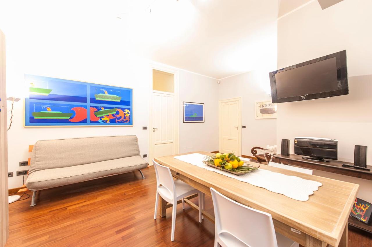 Rabbad Apartments Palermo Exterior foto