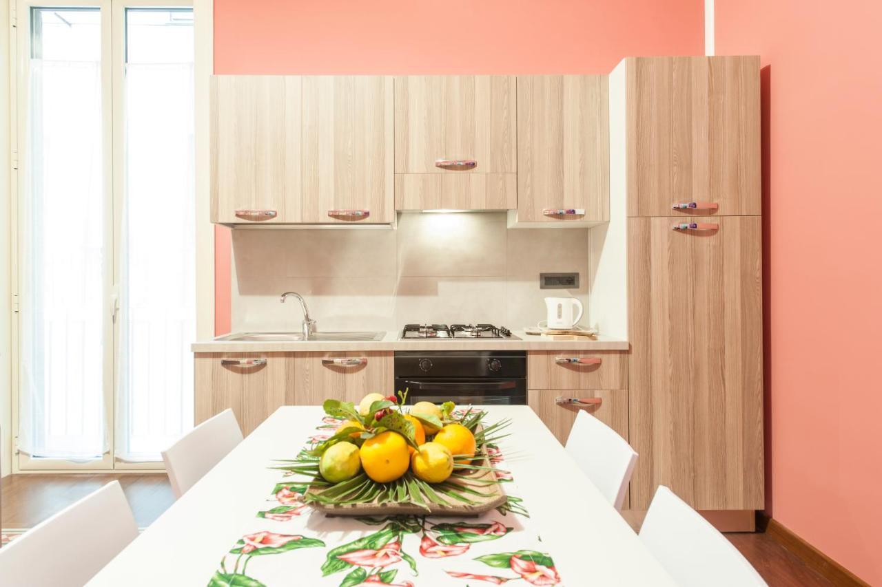 Rabbad Apartments Palermo Exterior foto