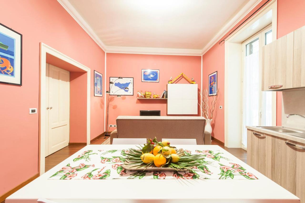 Rabbad Apartments Palermo Exterior foto