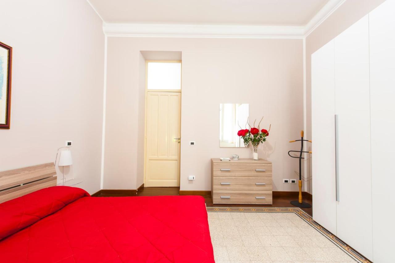 Rabbad Apartments Palermo Exterior foto