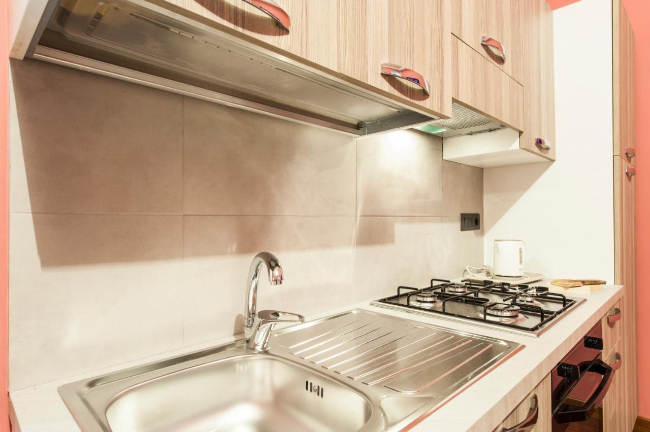 Rabbad Apartments Palermo Exterior foto