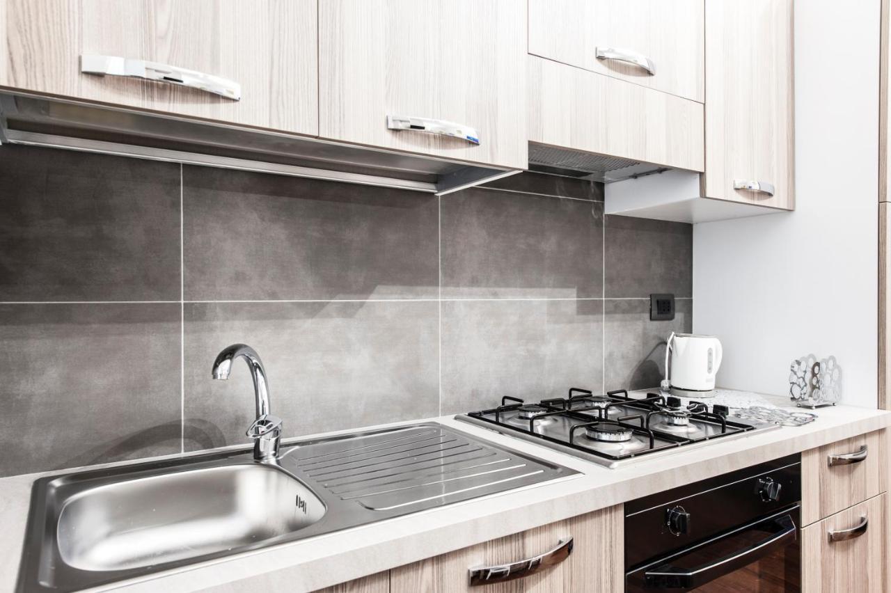 Rabbad Apartments Palermo Exterior foto