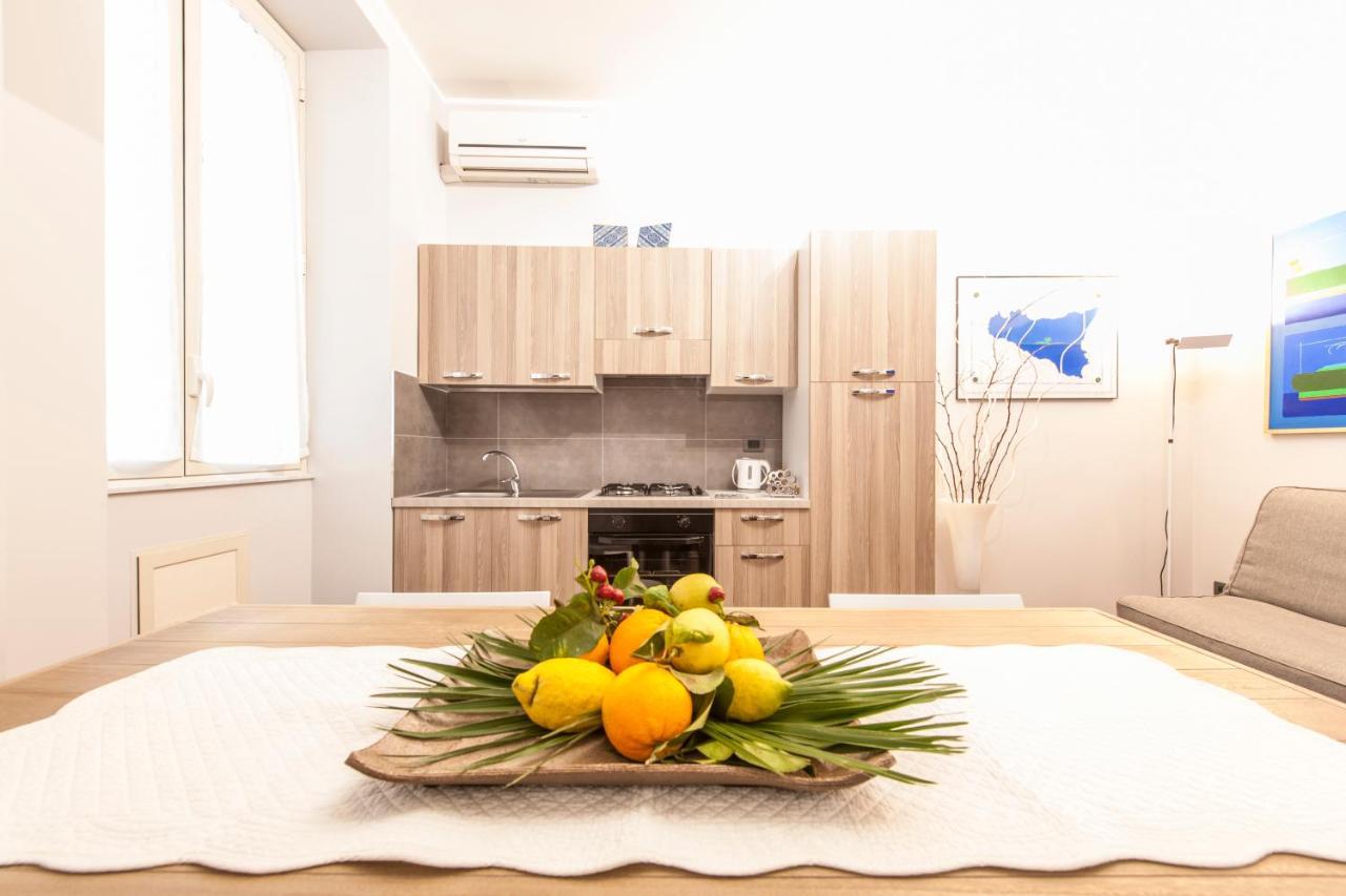 Rabbad Apartments Palermo Exterior foto