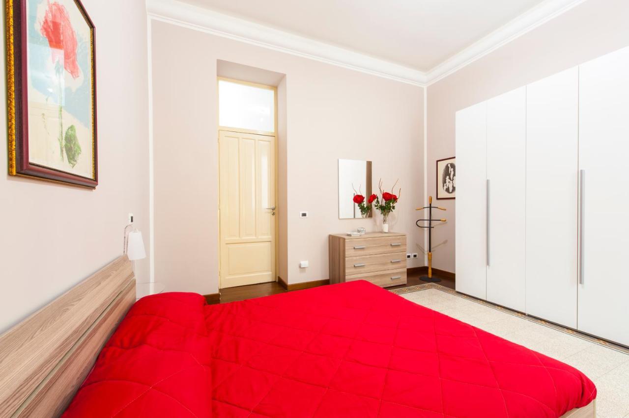 Rabbad Apartments Palermo Exterior foto