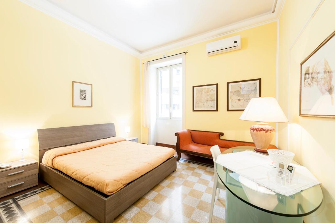 Rabbad Apartments Palermo Exterior foto