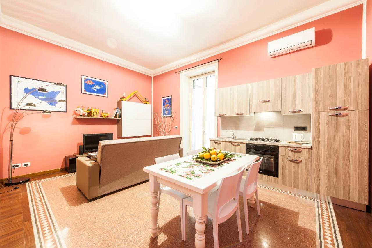 Rabbad Apartments Palermo Exterior foto