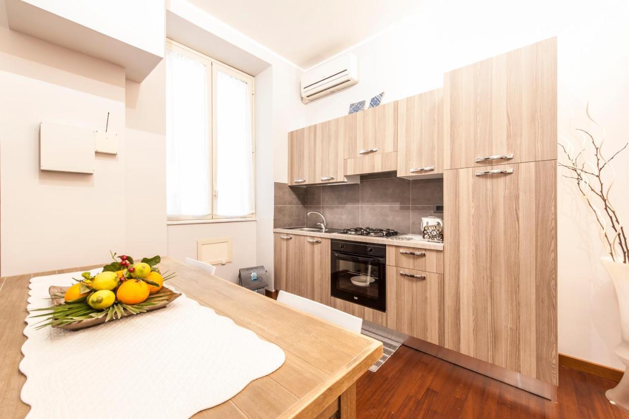 Rabbad Apartments Palermo Exterior foto