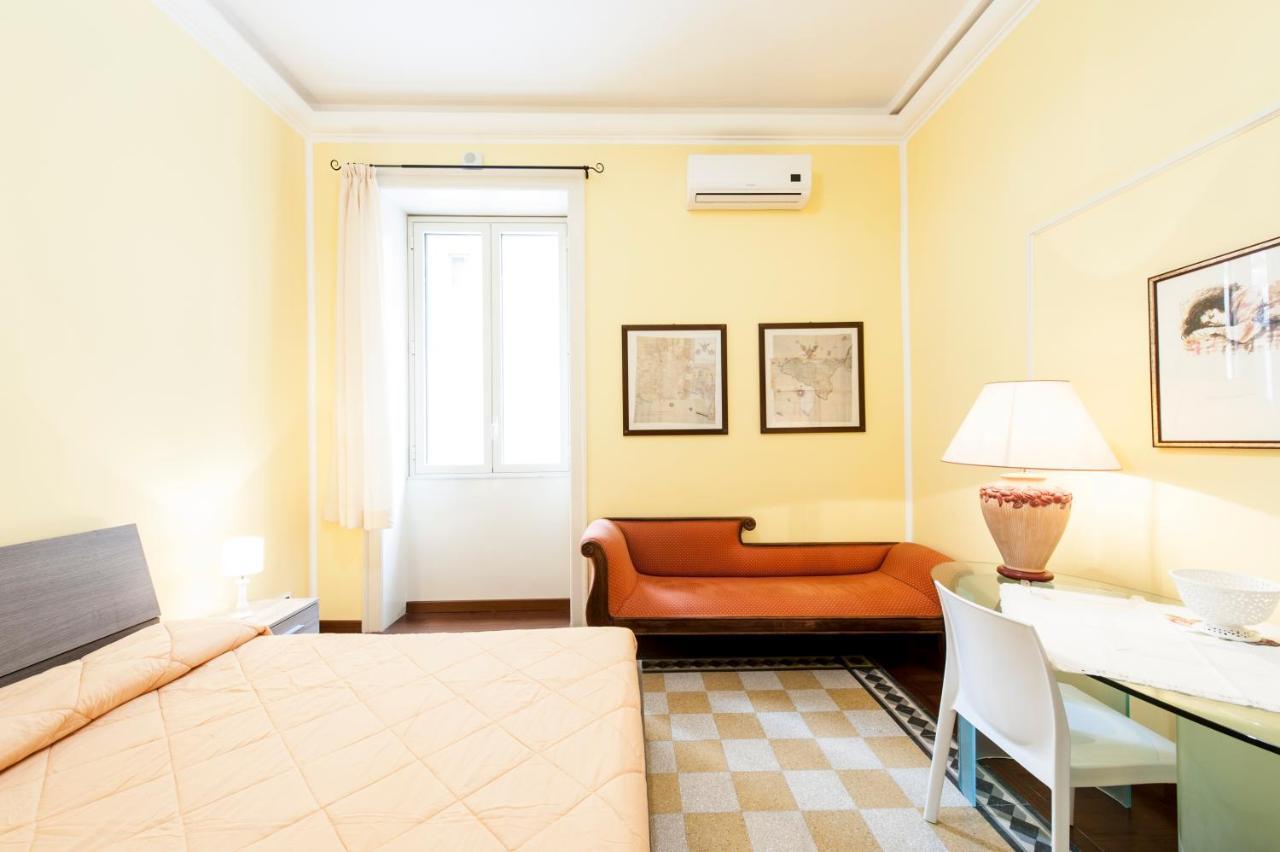 Rabbad Apartments Palermo Exterior foto