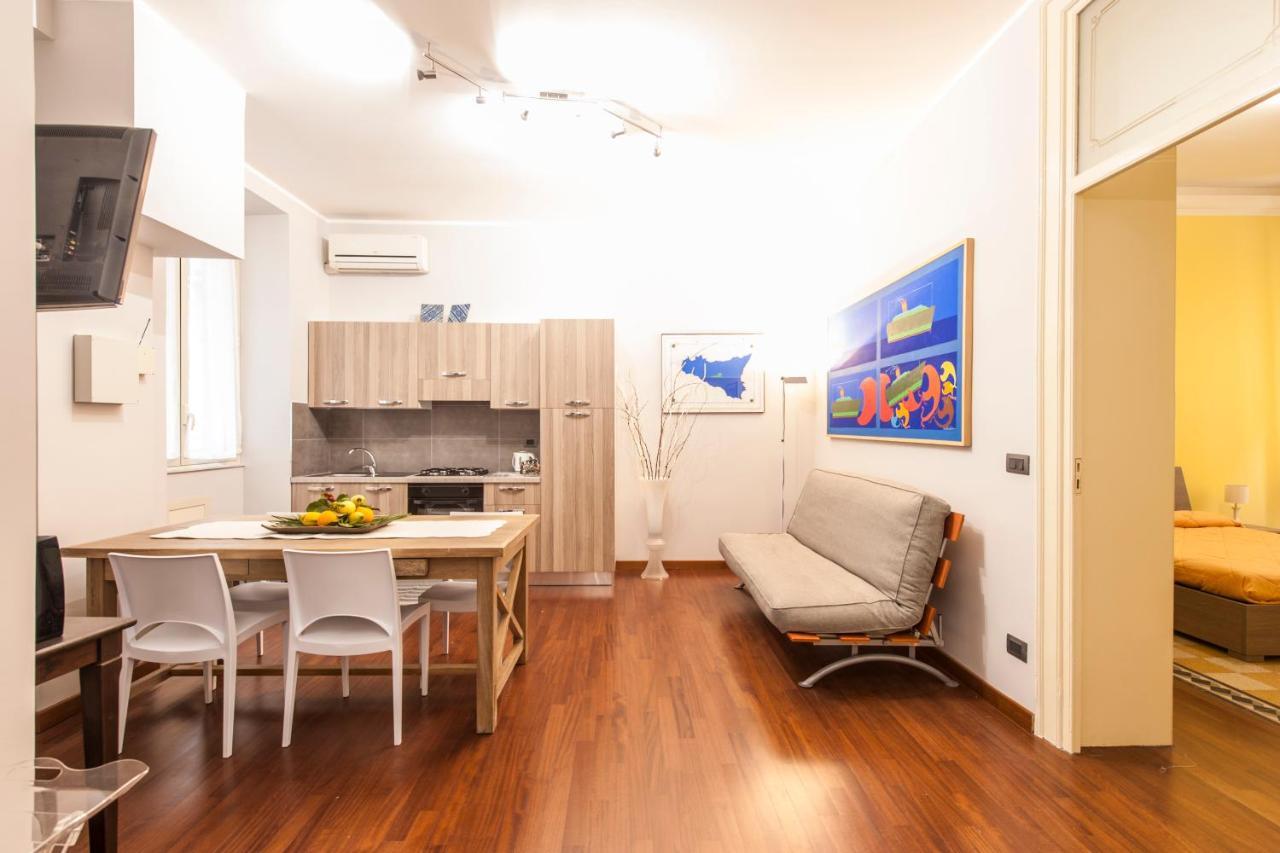 Rabbad Apartments Palermo Exterior foto